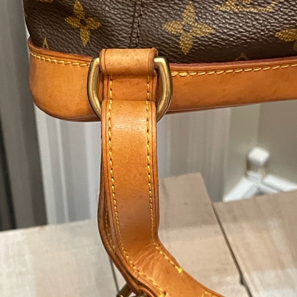 💗Louis Vuitton Montsouris GM - Picture 13 of 15